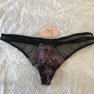 Agent Provocateur Thong